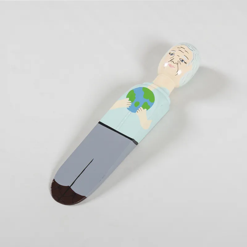 Wedgie Planet Dave Door Wedge