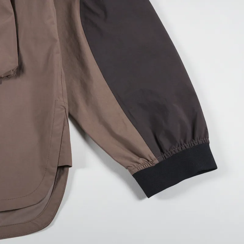 Purple Mountain Observatory Climate Lightweight Jacket Brown-6