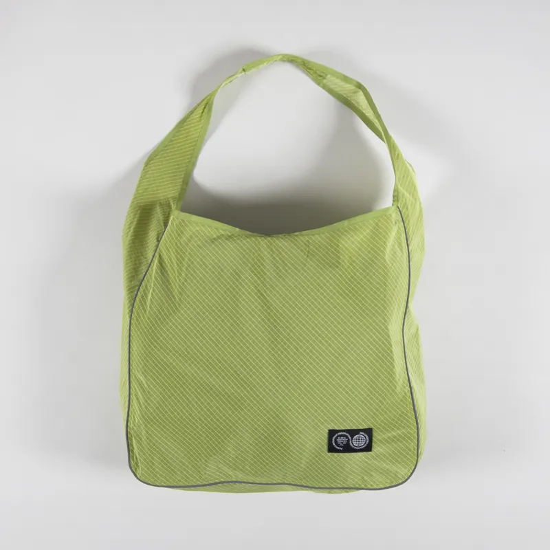 Purple Mountain Observatory Ripstop Camping Tote Lime