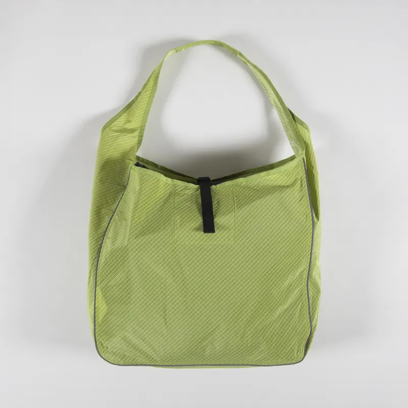 Purple Mountain Observatory Ripstop Camping Tote Lime-1