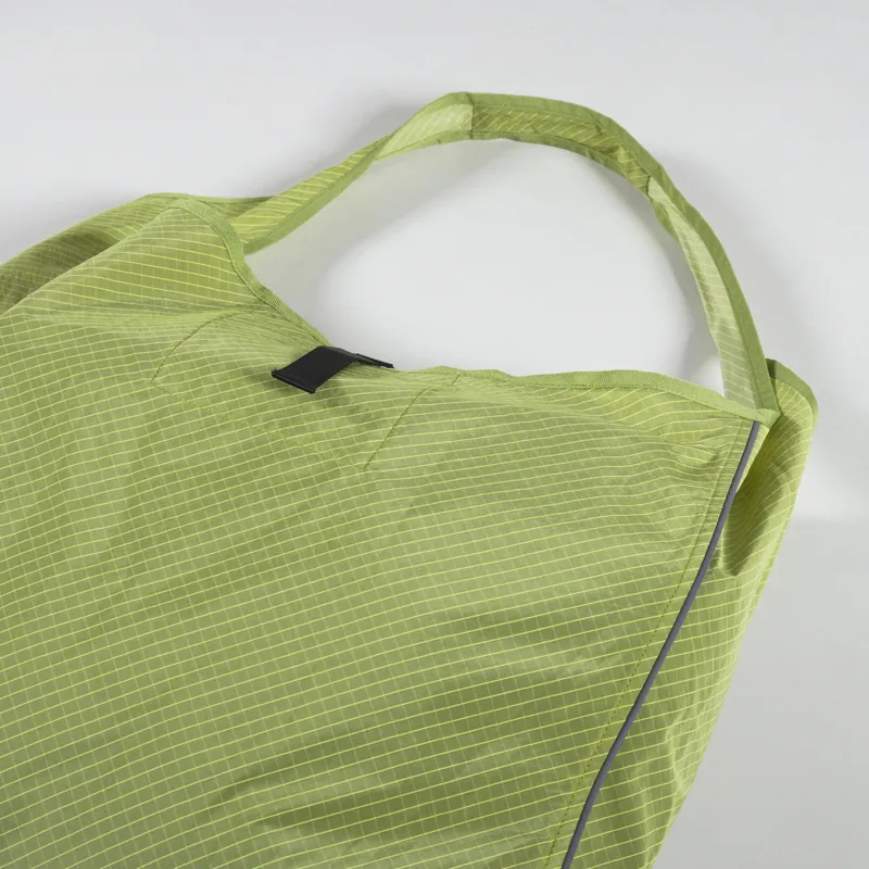 Purple Mountain Observatory Ripstop Camping Tote Lime-5