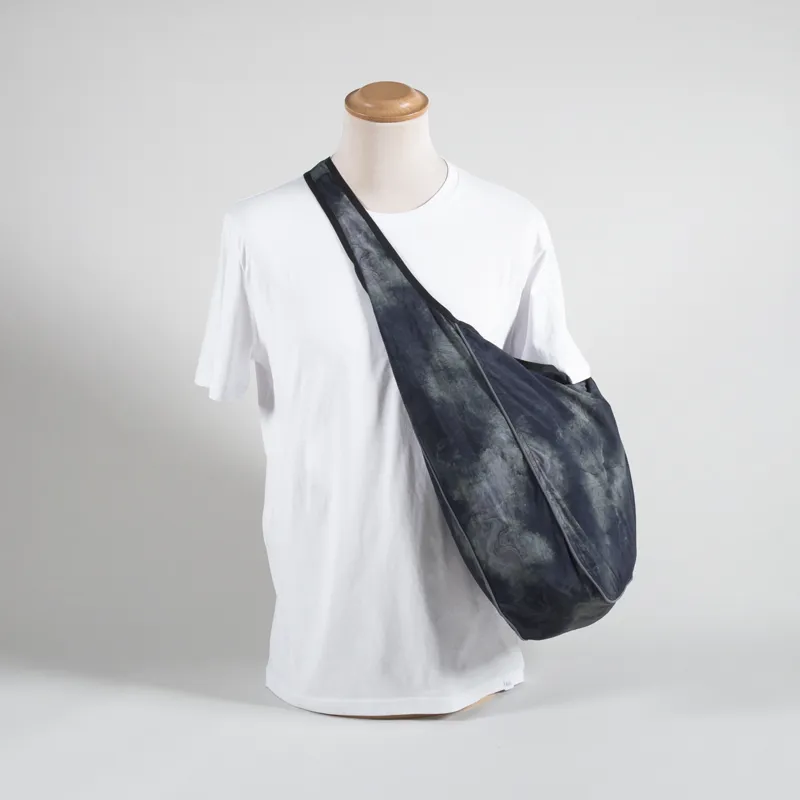 Purple Mountain Observatory Texture Print Ripstop Camping Tote