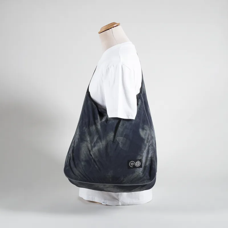 Purple Mountain Observatory Texture Print Ripstop Camping Tote