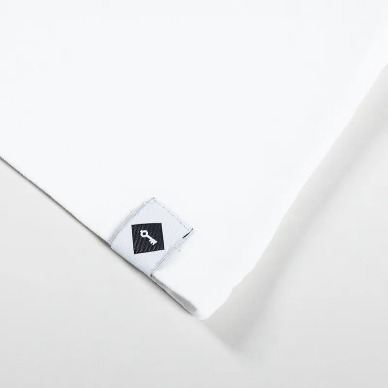 Percival Envy Auxiliary T Shirt White -6