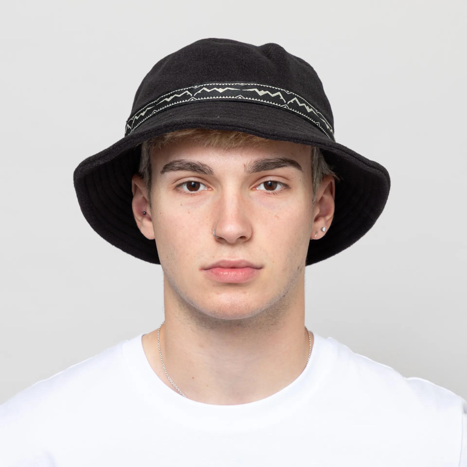 Manastash Polartec Boonie Hat Black