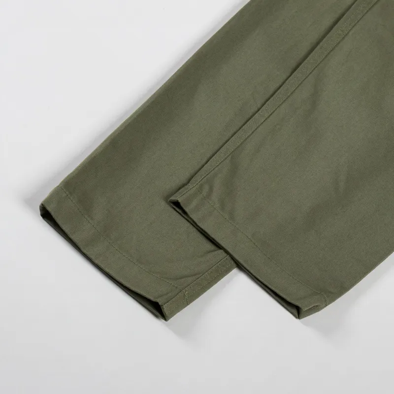 Universal Works Military Chino Light Olive Twill-6