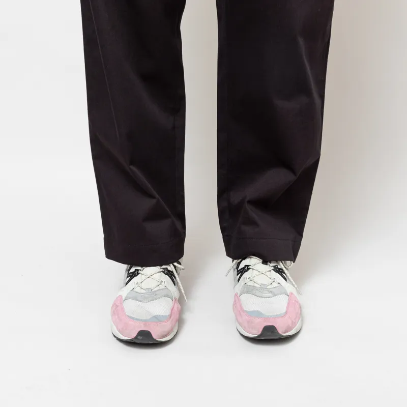 Universal Works Duke Pant Black Twill-5