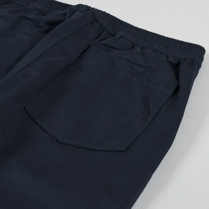 Universal Works Hi Water Trouser Navy Twill-7