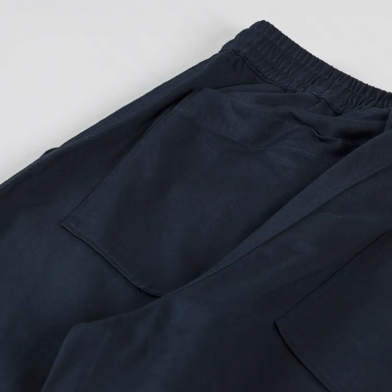 Universal Works Hi Water Trouser Navy Twill-8