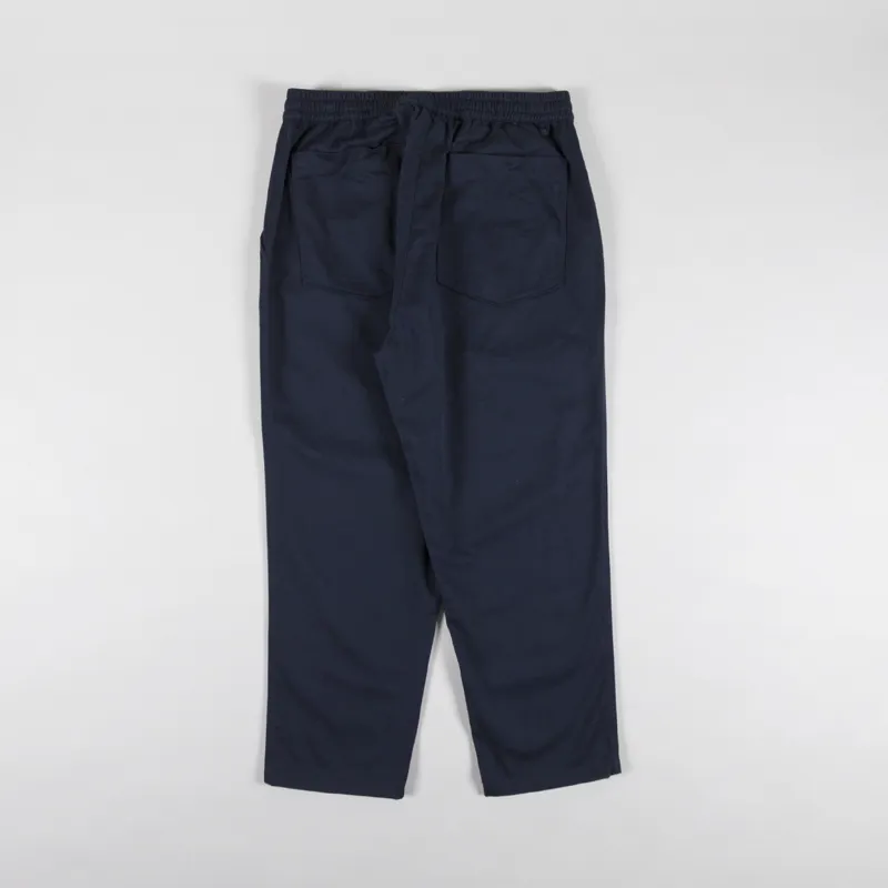 Universal Works Hi Water Trouser Navy Twill