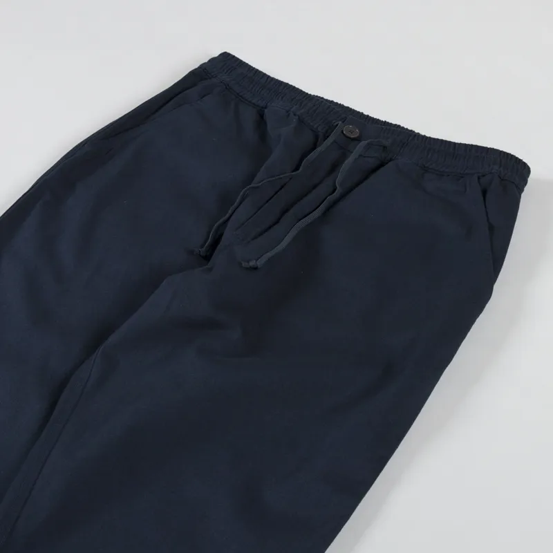 Universal Works Hi Water Trouser Navy Twill-5