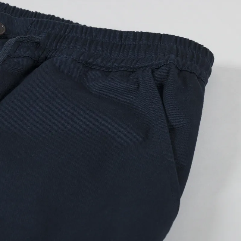 Universal Works Hi Water Trouser Navy Twill-9