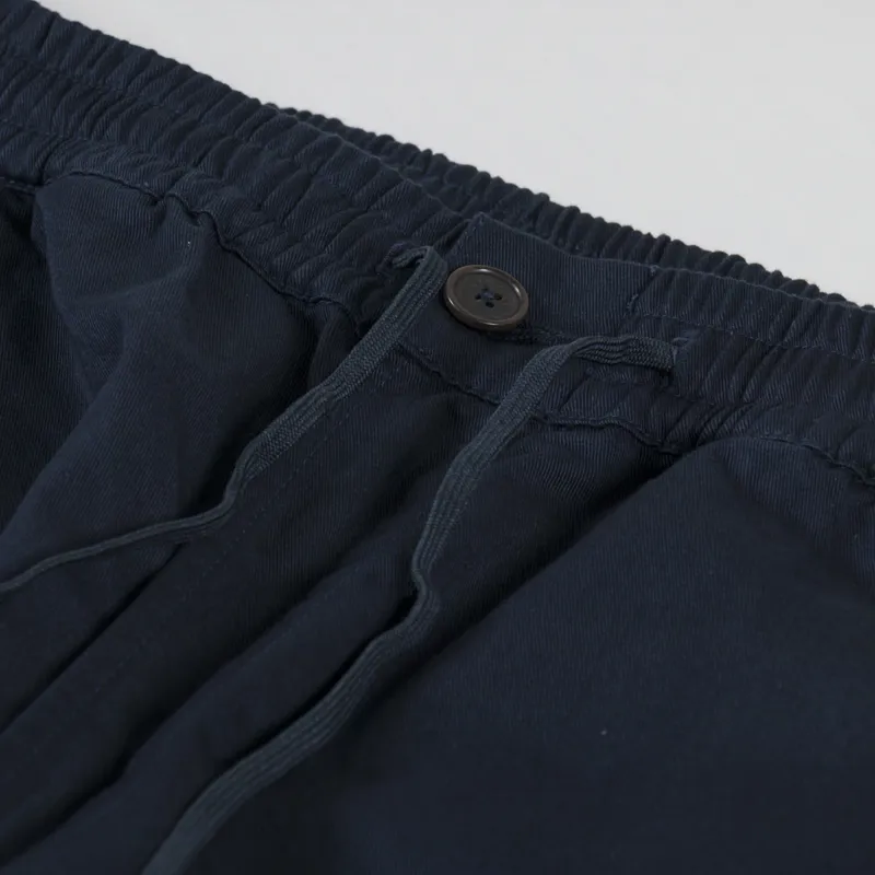 Universal Works Hi Water Trouser Navy Twill-10
