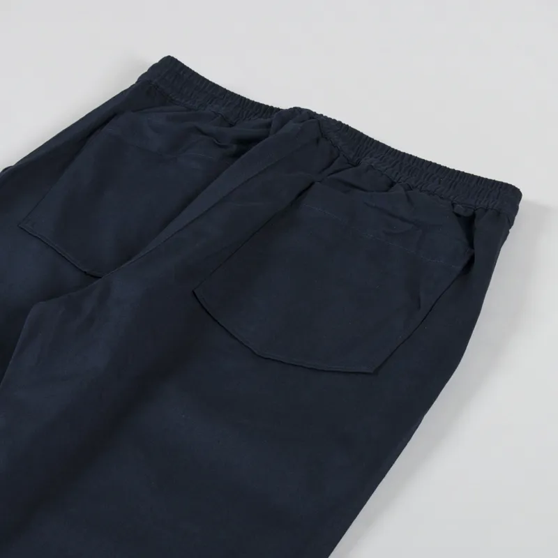 Universal Works Hi Water Trouser Navy Twill-6