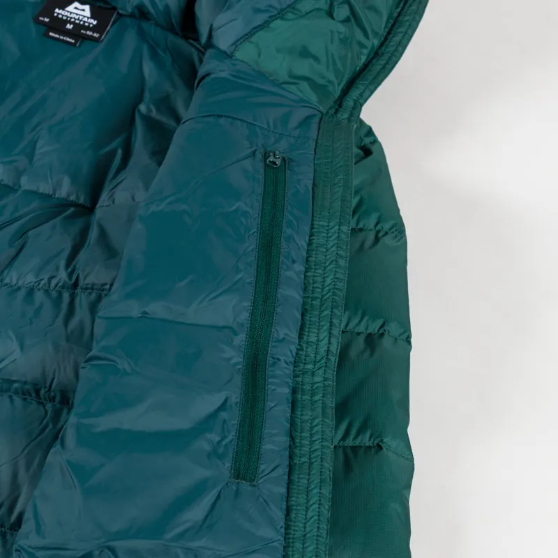 Mountain Equipment Senja Jacket Pine Fern-8