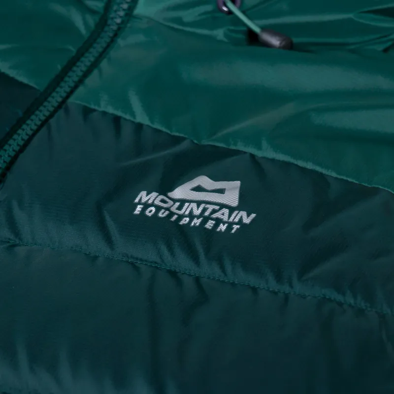 Mountain Equipment Senja Jacket Pine Fern-11