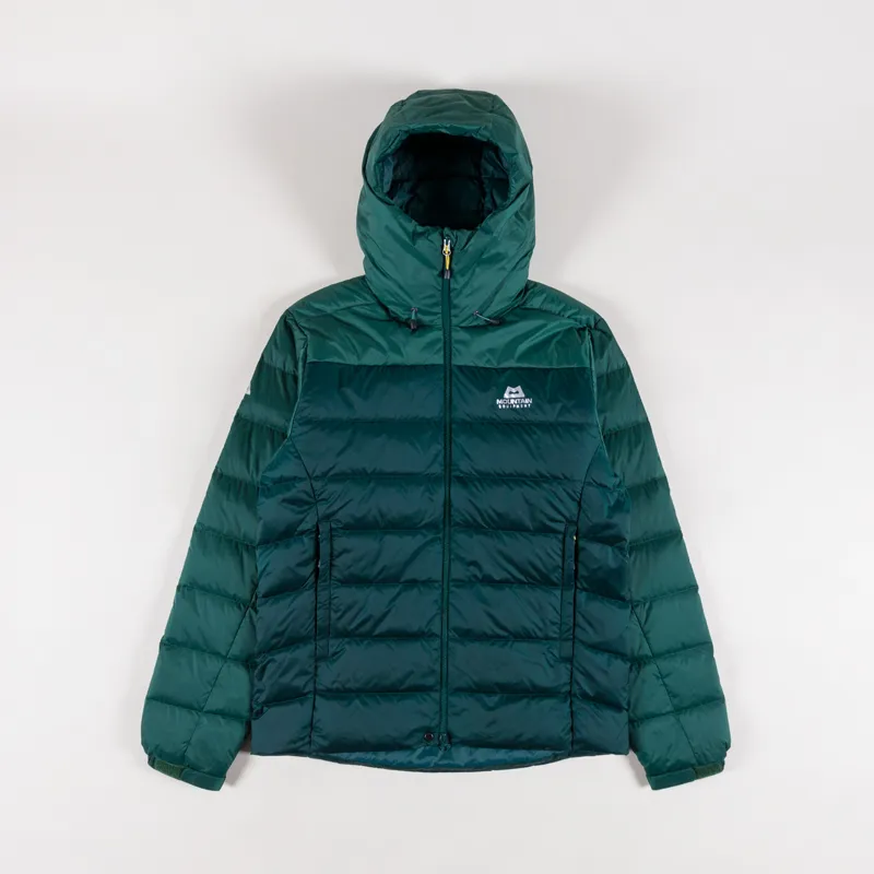 Mountain Equipment Senja Jacket Pine Fern