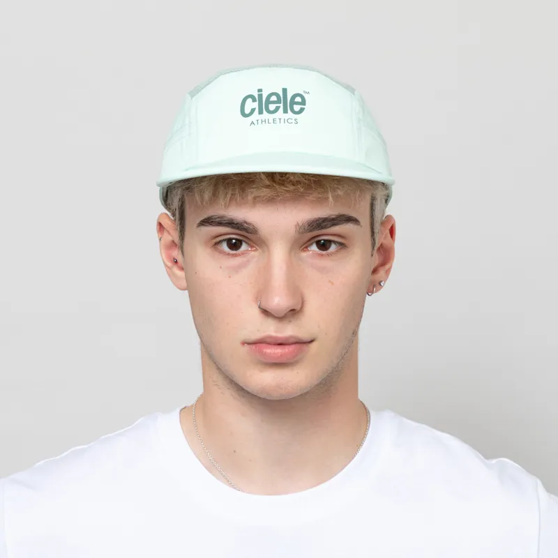 Ciele GOCap Classic Athletics Dusty Turquoise-1