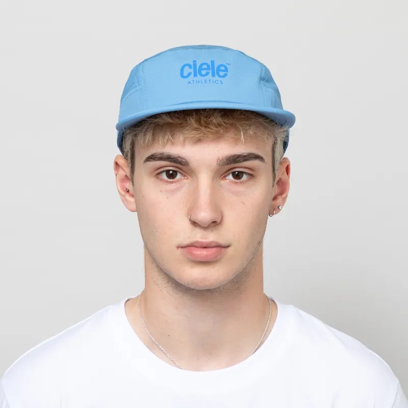 Ciele GOCap Classic Athletics Dusty Blue-1