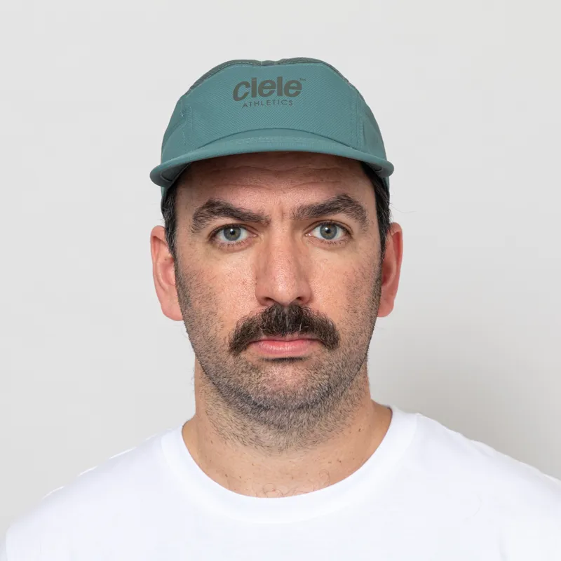 Ciele GOCap Classic Athletics Silver Pine-1