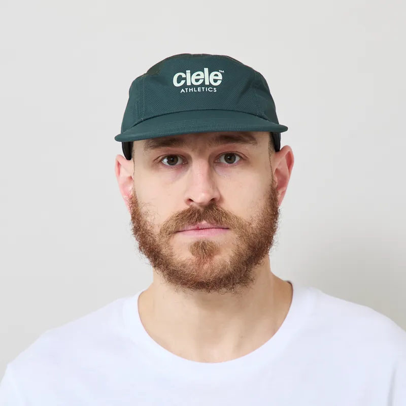 Ciele GOCap Classic Athletics Spruce-1