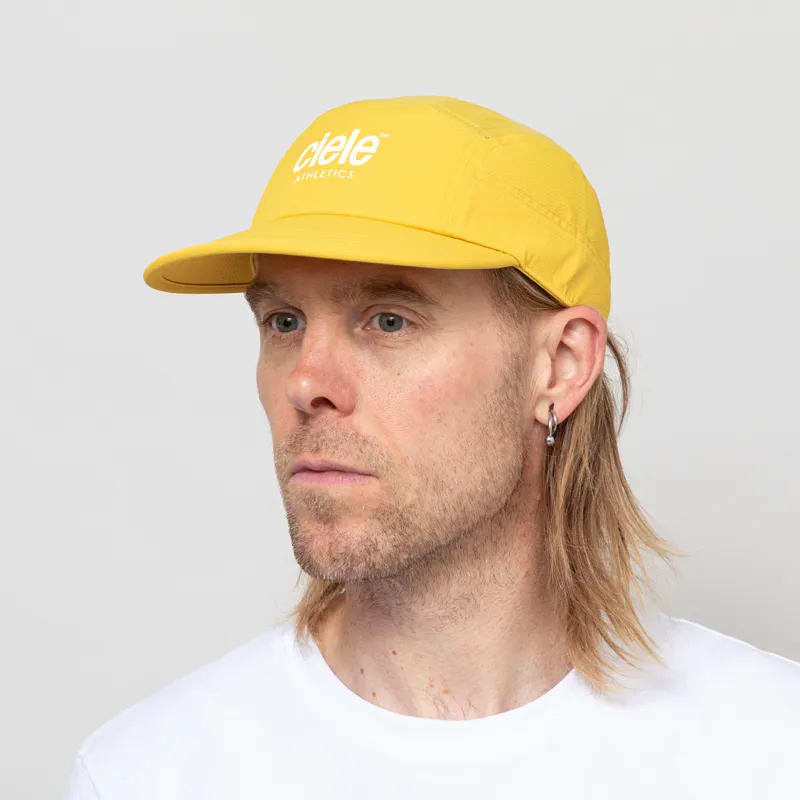 Ciele GOCap Classic Athletics Sulfur