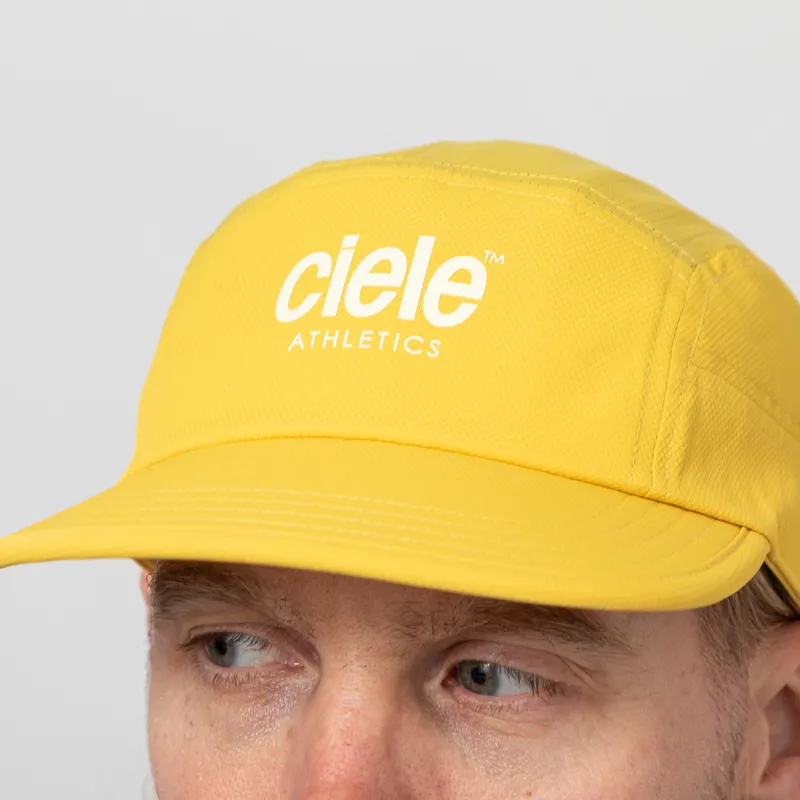 Ciele GOCap Classic Athletics Sulfur-3
