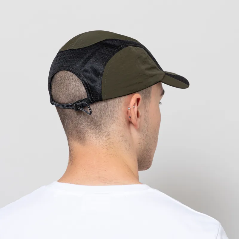 ICHPIG Genesis Mesh Panel Cap Jungle-2