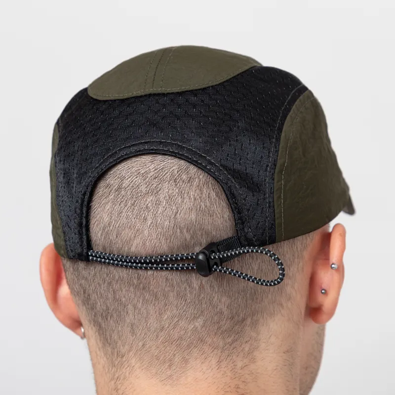 ICHPIG Genesis Mesh Panel Cap Jungle-4