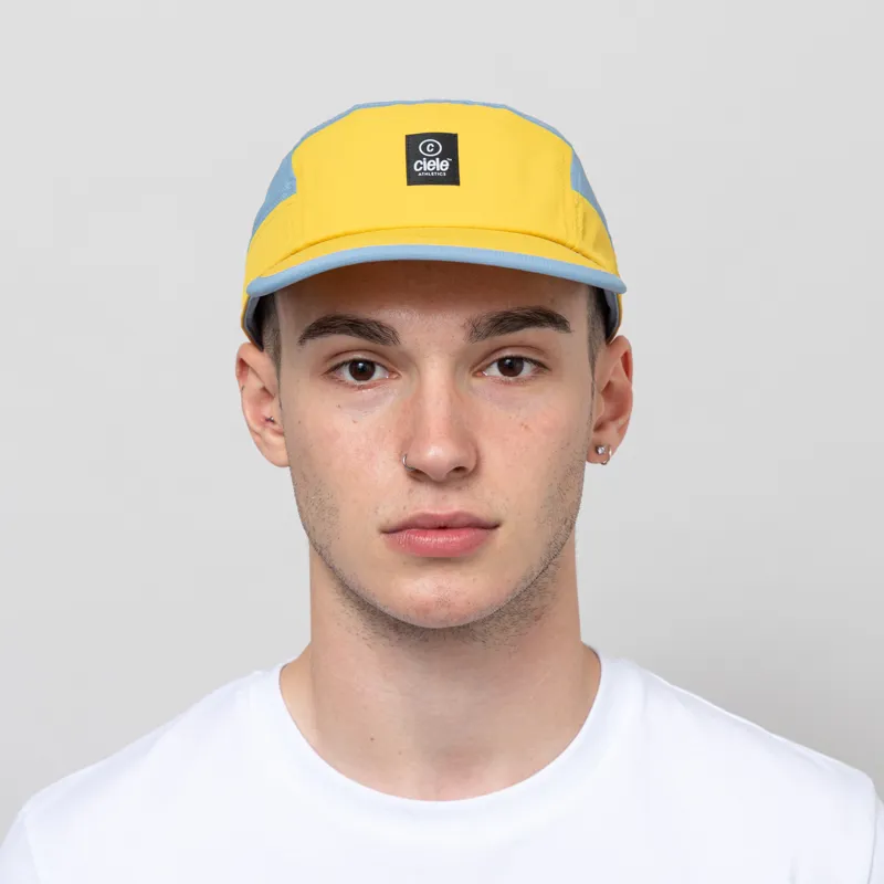 Ciele GOCap SC C Plus Box Sulfur Chambray-1