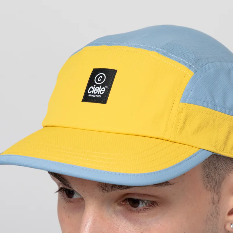 Ciele GOCap SC C Plus Box Sulfur Chambray-3