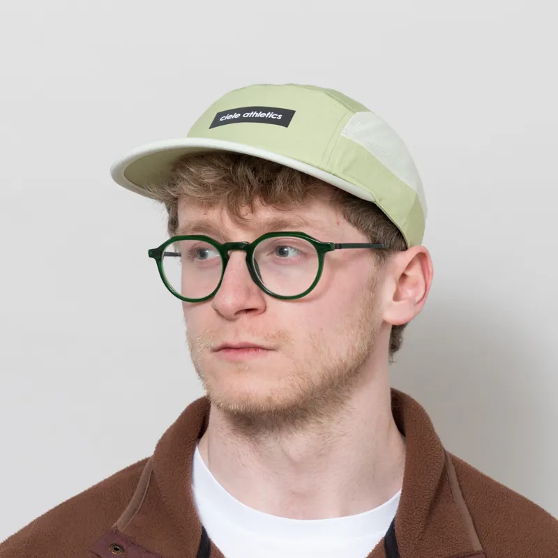 Ciele GOCap Field Iconic Bar Tarragon Fava