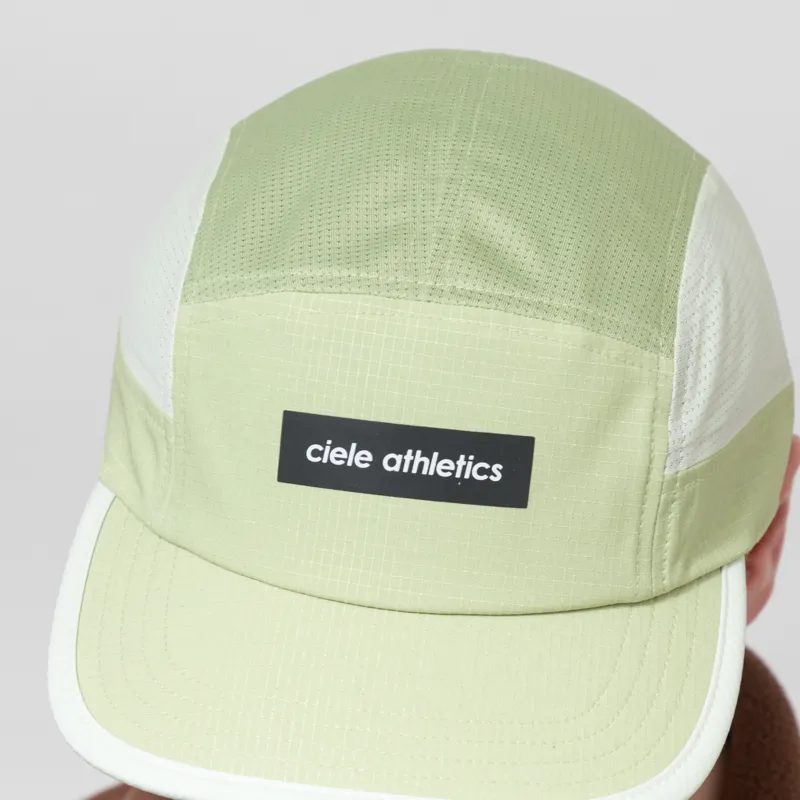 Ciele GOCap Field Iconic Bar Tarragon Fava-3