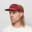 Ciele GOCap Field Iconic Bar Crimson Red Terrain