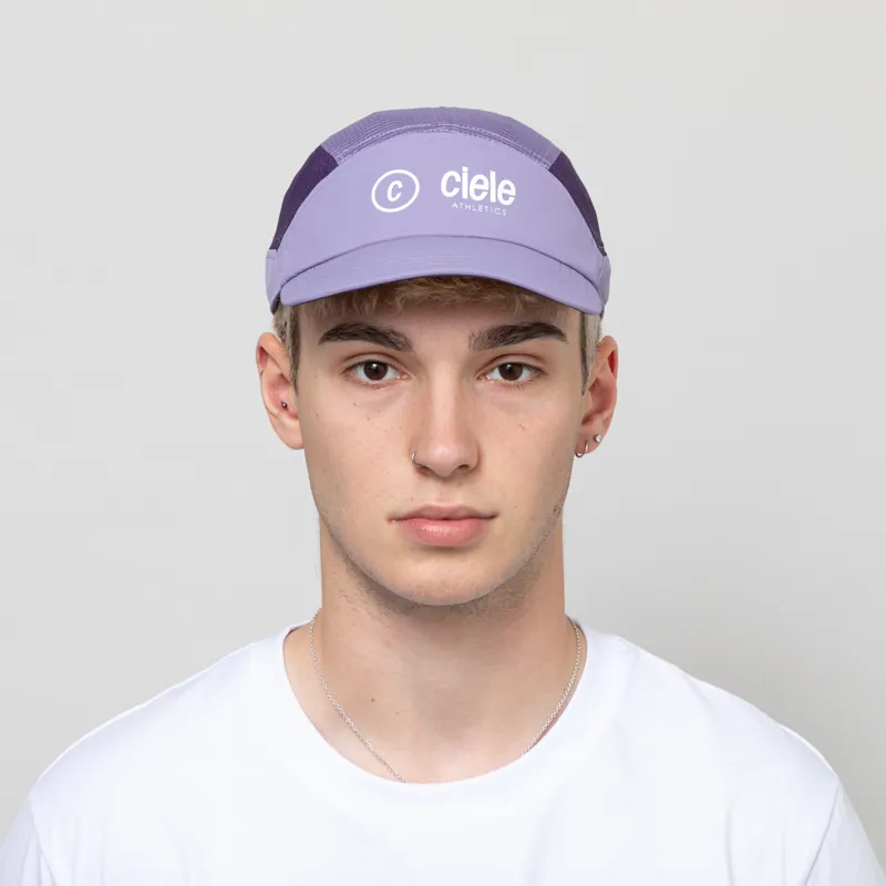 Ciele Athletics FSTCap SC Classic Cside Light Grape-1