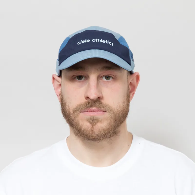 Ciele FSTCap SC Field Iconic SL Deep Space Chambray-1