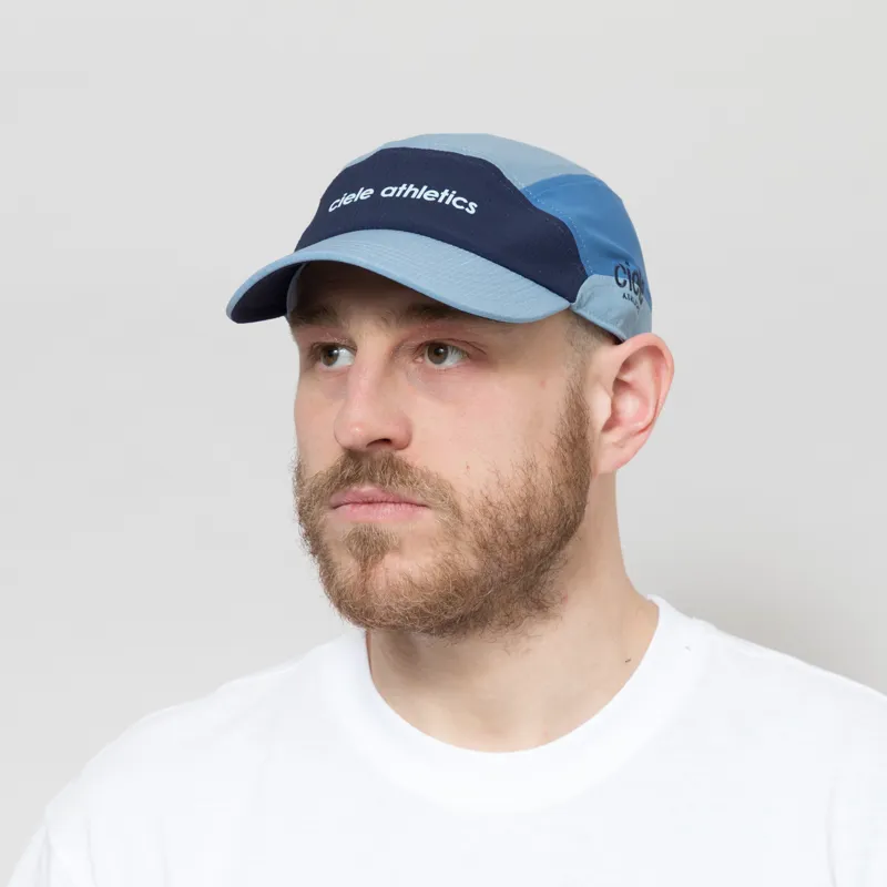 Ciele FSTCap SC Field Iconic SL Deep Space Chambray