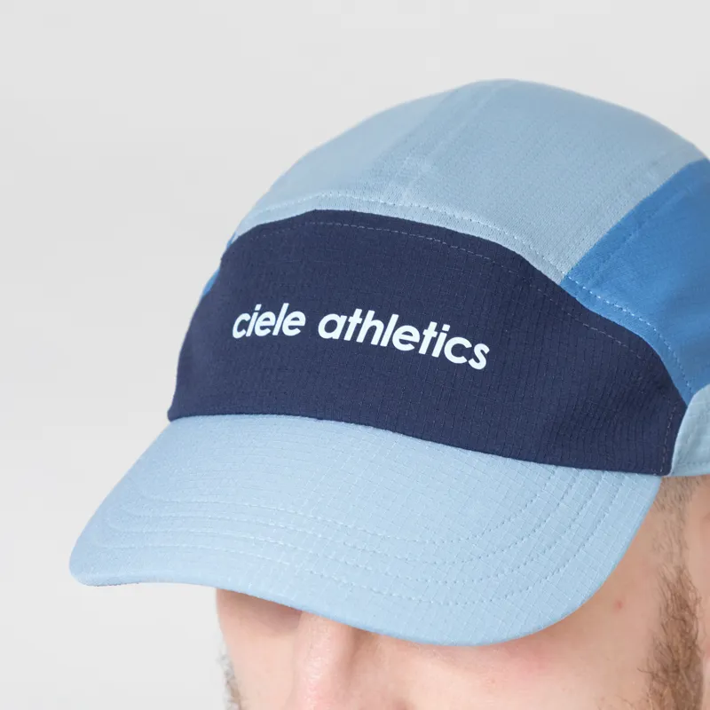 Ciele FSTCap SC Field Iconic SL Deep Space Chambray-3