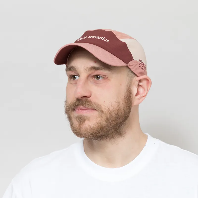 Ciele FSTCap SC Field Iconic SL Andorra Rose Dawn