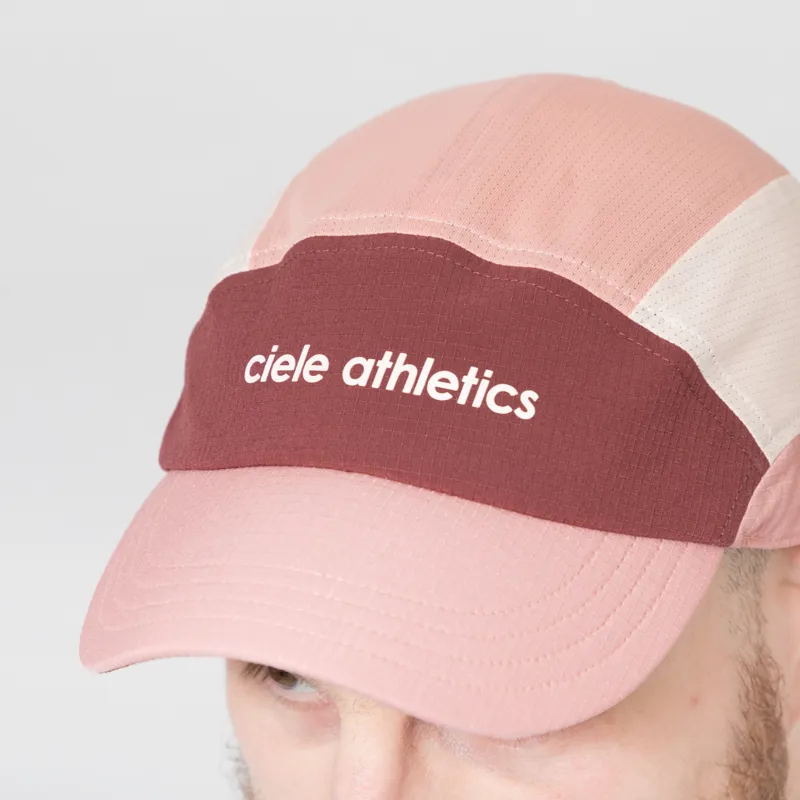 Ciele FSTCap SC Field Iconic SL Andorra Rose Dawn-3