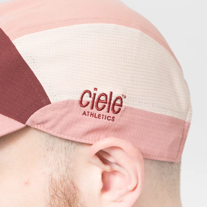 Ciele FSTCap SC Field Iconic SL Andorra Rose Dawn-5