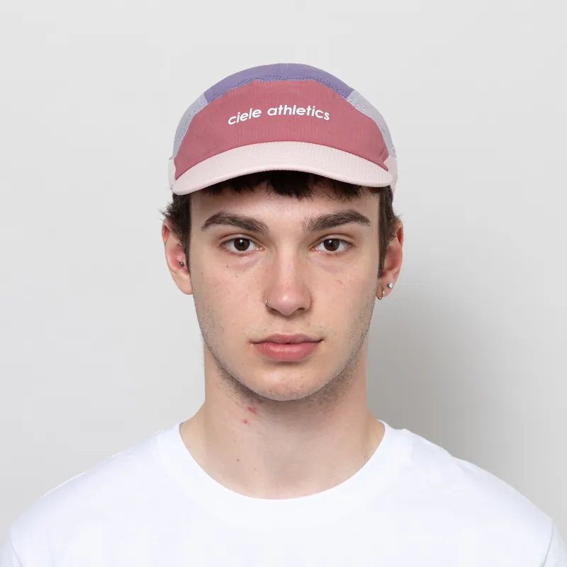 Ciele FSTCap SC Field Iconic SL Deco Rose Light Grape-1