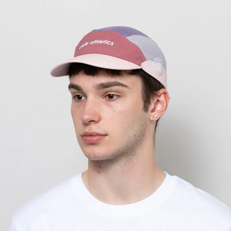 Ciele FSTCap SC Field Iconic SL Deco Rose Light Grape