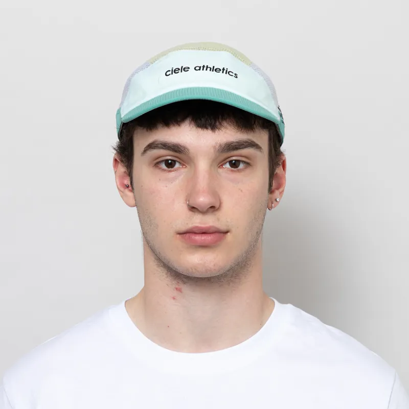 Ciele FSTCap SC Field Iconic SL Dusty Turquoise Glade-1