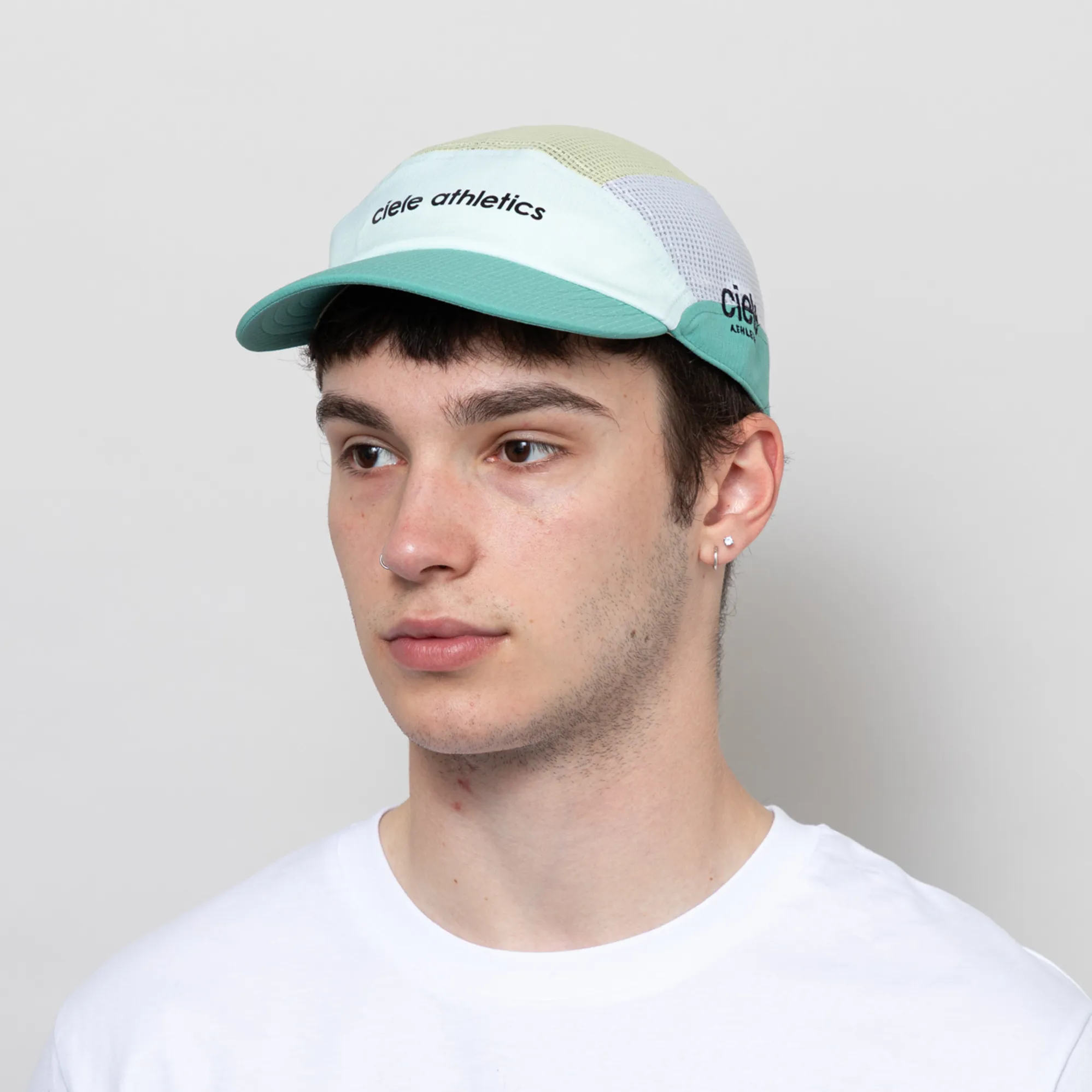 Ciele FSTCap SC Field Iconic SL Dusty Turquoise Glade