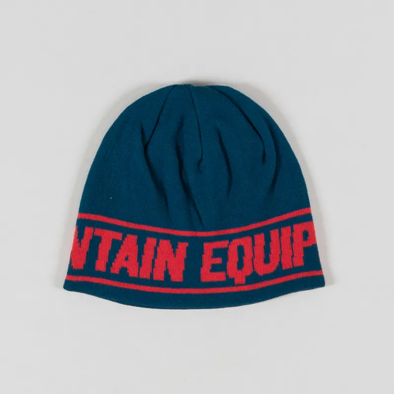 Mountain Equipment Italic Beanie Majolica Red Rock