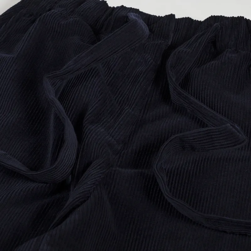 Girls of Dust Womens Sultan Pants Corduroy Navy-8