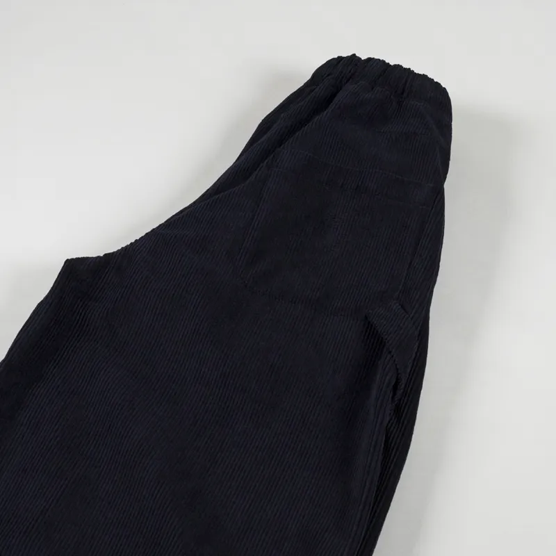 Girls of Dust Womens Sultan Pants Corduroy Navy-9