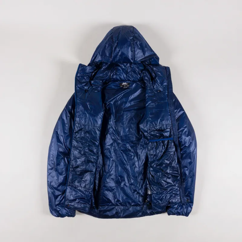 Mountain Equipment Oreus Hooded Jacket Admiral Blue-1