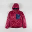 Mountain Equipment Oreus Hooded Jacket Merlot Admiral Blue